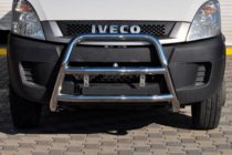 Iveco Daily 2006-2014 Bullbar WT018 foto 1