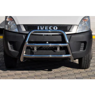Bullbar WT018 Iveco Daily 2006-2014 foto 1