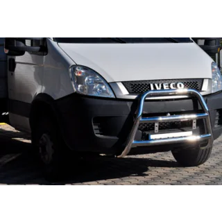 Bullbar WT018 Iveco Daily 2006-2014 foto 2