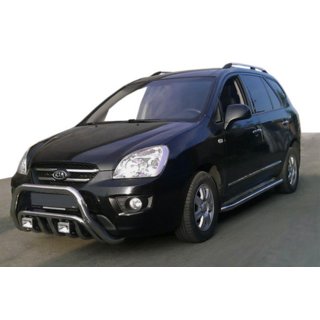 Bullbar WT002 (Otel Inoxidabil) foto 1