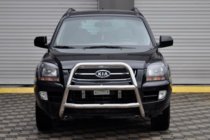 Kia Sportage 2004-2010 Bullbar WT018 (Inox) foto 2