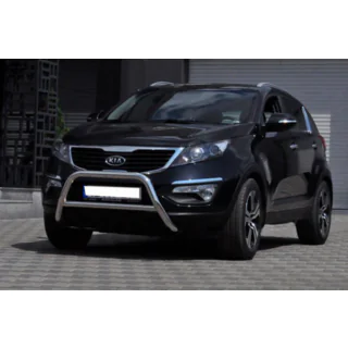 Bullbar WT006 (Inox) foto 3