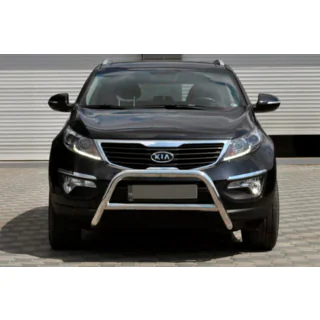 Bullbar WT006 (Inox) foto 1