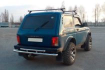 Lada Niva та Urban 1977- Bara spate AK002 double foto 1