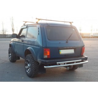 Bara spate AK002 double Lada Niva та Urban 1977- foto 3