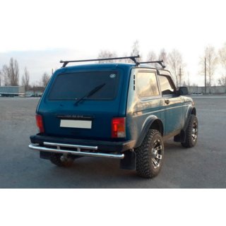 Bara spate AK002 double Lada Niva та Urban 1977- foto 1