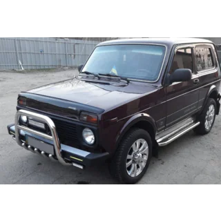 Bullbar QT006 (Inox) foto 3