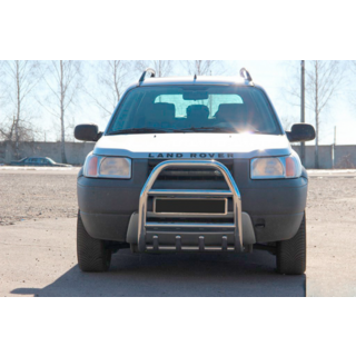 Bullbar QT007 (Otel Inoxidabil)