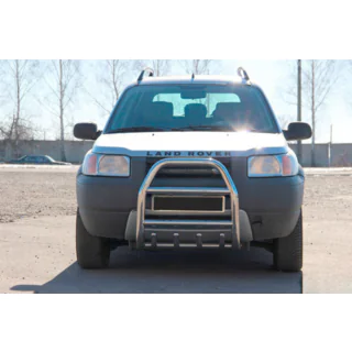 Bullbar QT007 (Otel Inoxidabil)