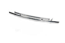 Mazda CX-7 2006-2012 Protectie Fata ST014 (Inox) foto 5