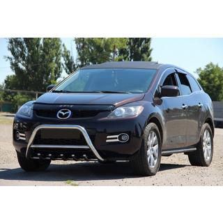 Protectie Fata WT003 (Inox) Mazda CX-7 2006-2012 foto 3