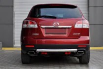 Mazda CX-9 2007-2016 Bara Spate AK002 (Inox) foto 1