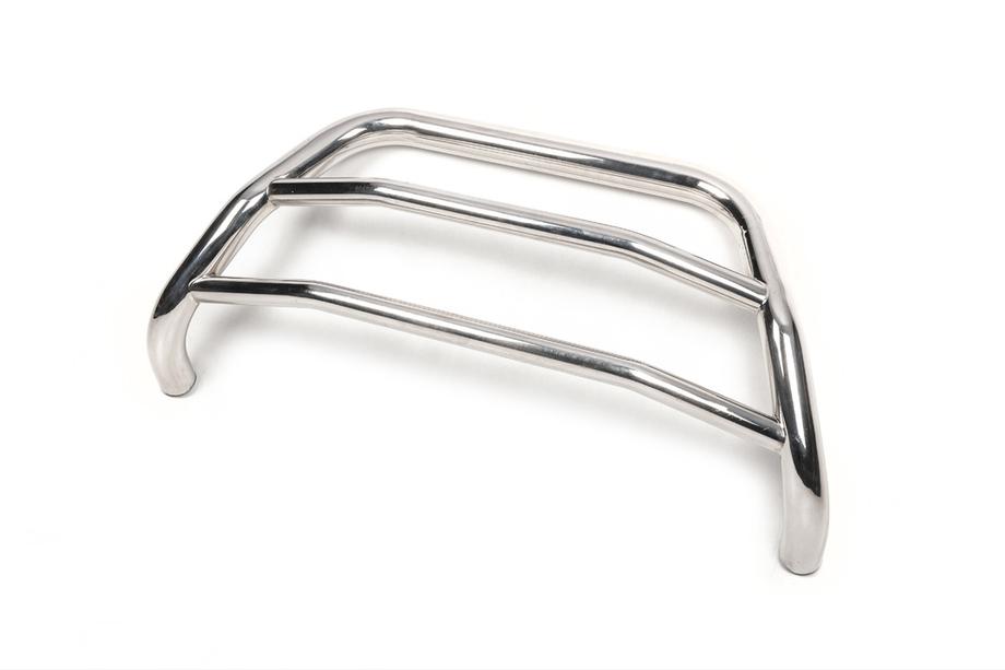 Mercedes Sprinter W901/902/903/904/905 1995–2006 Bullbar WT022 (Otel Inoxidabil) Foto 2