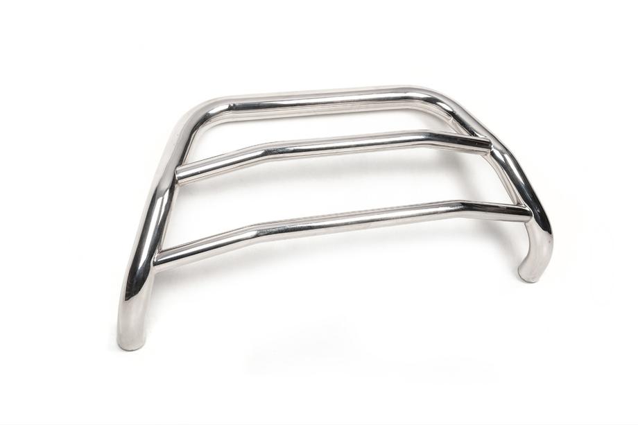 Mercedes Sprinter W901/902/903/904/905 1995–2006 Bullbar WT022 (Otel Inoxidabil) Foto 4