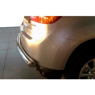 Bara Spate AK002 (Inox) Mitsubishi ASX 2010-2023 foto 1