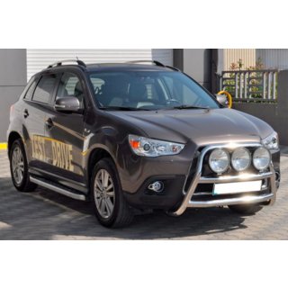 Bullbar WT018 (Inox) foto 3