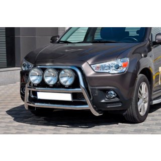 Bullbar WT018 (Inox) foto 2