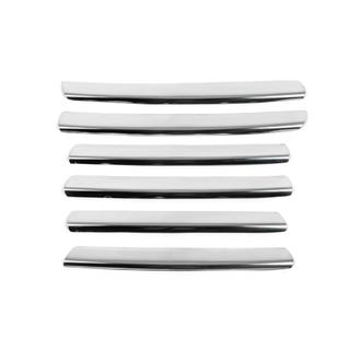 Capace Grila Cromate Life (6 buc, Inox) foto 4
