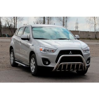 Bullbar WT002 (Inox) foto 1