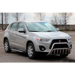 Bullbar WT002 (Inox) foto 3