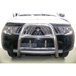 Bullbar WT018 (Inox) foto 3
