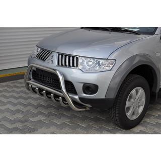 Bullbar WT003 (Inox) foto 3