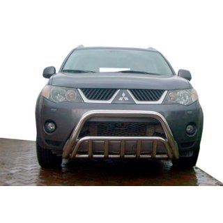 Bullbar WT002 (Inox) foto 1