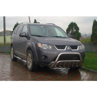 Bullbar WT002 (Inox) foto 2