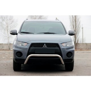 Bullbar WT007 (Inox) foto 1