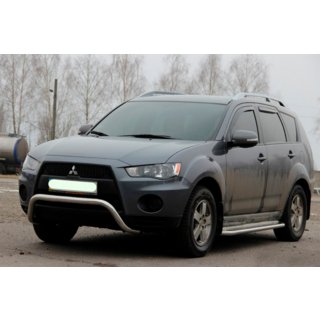 Bullbar WT007 (Inox) foto 2