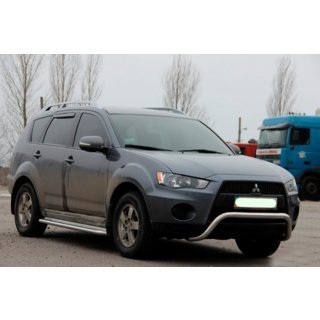Bullbar WT007 (Inox) foto 3