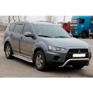 Bullbar WT007 (Inox) foto 4