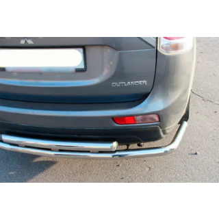 Bara Spate AK004 Inox Mitsubishi Outlander 2012-2021 foto 4