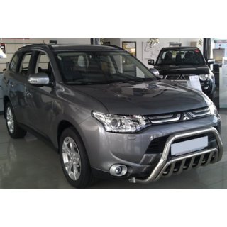 Bullbar WT002 (Inox) foto 1