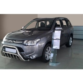 Bullbar WT002 (Inox) foto 3