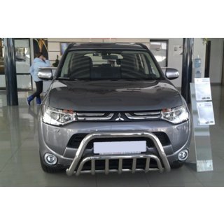 Bullbar WT002 (Inox) foto 2
