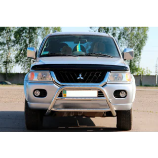 Bullbar WT022 Otel Inoxidabil foto 2