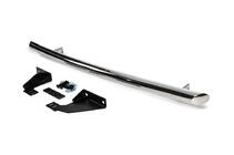 Mitsubishi Pajero Wagon IV 2006-2021 Bara Spate AK002 (Inox) foto 3
