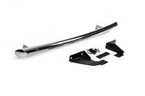 Mitsubishi Pajero Wagon IV 2006-2021 Bara Spate AK002 (Inox) foto 4