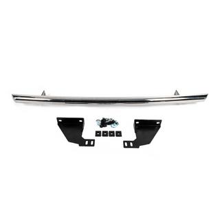 Bara Spate AK002 (Inox) Mitsubishi Pajero Wagon IV 2006-2021 foto 2