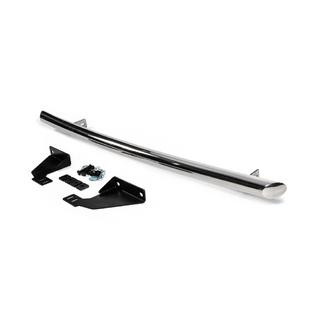 Bara Spate AK002 (Inox) Mitsubishi Pajero Wagon IV 2006-2021 foto 3