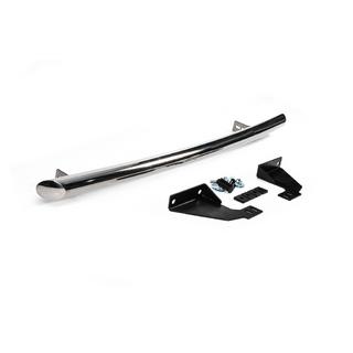 Bara Spate AK002 (Inox) Mitsubishi Pajero Wagon IV 2006-2021 foto 4