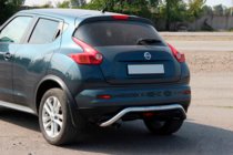 Nissan Juke 2010-2019 Bara Spate AK007 (Inox) foto 4