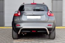 Nissan Juke 2010-2019 Bara Spate AK007 (Inox) foto 3
