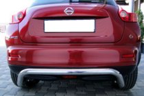 Nissan Juke 2010-2019 Bara Spate AK007 (Inox) foto 8