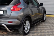 Nissan Juke 2010-2019 Bara Spate AK007 (Inox) foto 6