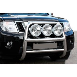 Bullbar WT018 (Inox)