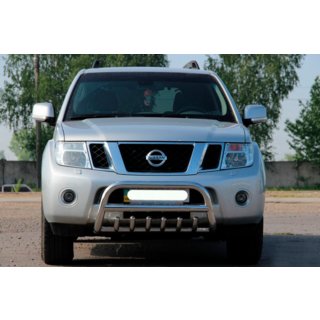 Bullbar WT008 (Inox) foto 3