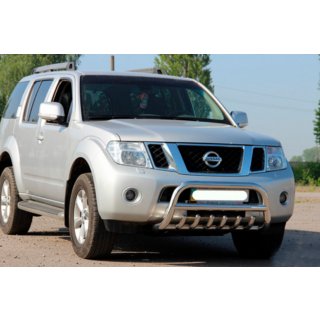 Bullbar WT008 (Inox) foto 2