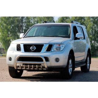 Bullbar WT008 (Inox) foto 4
